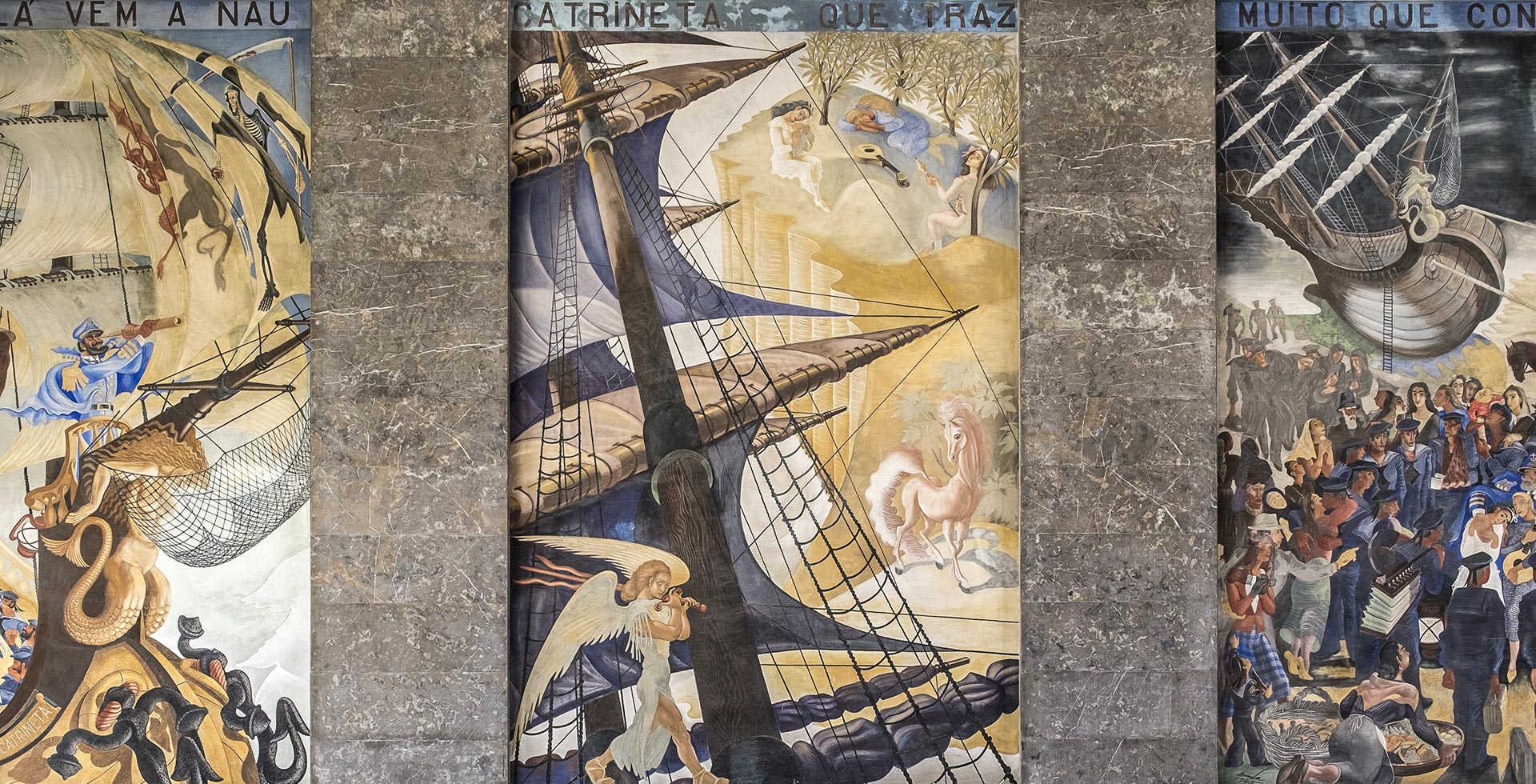 Gare Marítima de Alcântara