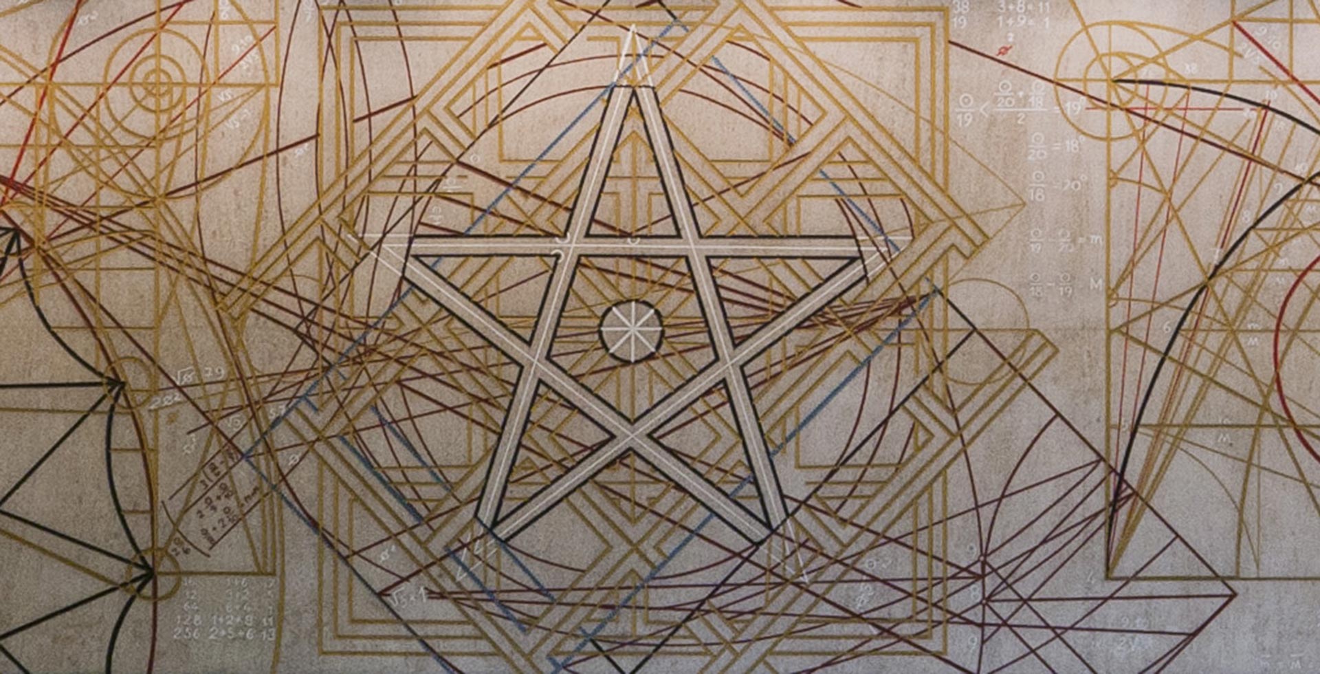 José de Almada Negreiros, Começar, 1968-69, Fundação Calouste Gulbenkian.