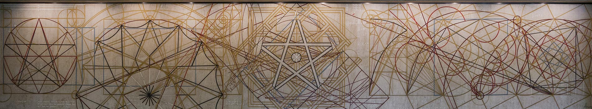 José de Almada Negreiros, Começar, 1968-69, Fundação Calouste Gulbenkian.