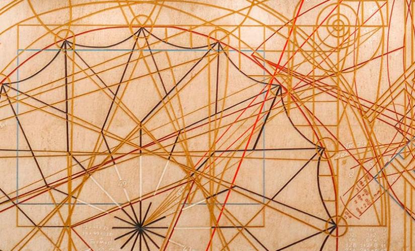 Fundação Calouste Gulbenkian — Painel Começar, 1968