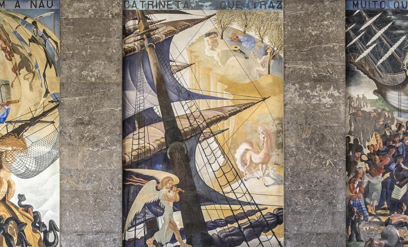 Gare Marítima de Alcântara