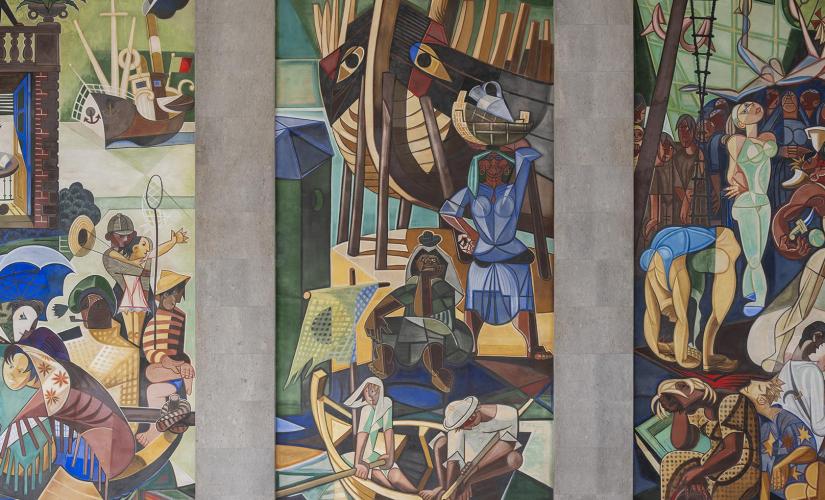 Gare Marítima da Rocha do Conde de Óbidos