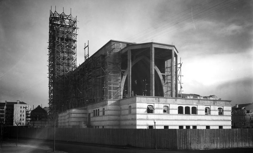 Política de obras públicas durante o Estado Novo