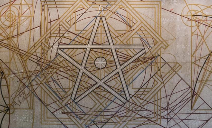 José de Almada Negreiros, Começar, 1968-69, Fundação Calouste Gulbenkian.