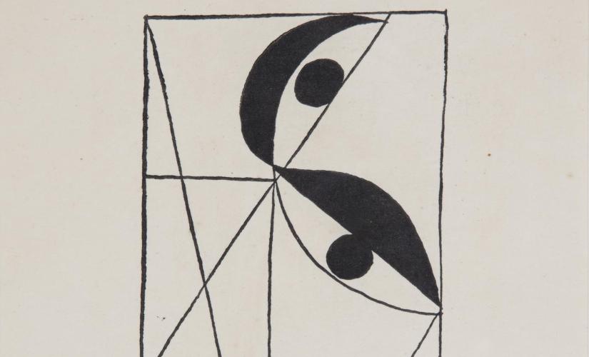 José de Almada Negreiros, Auto-Reminiscência, 1949.